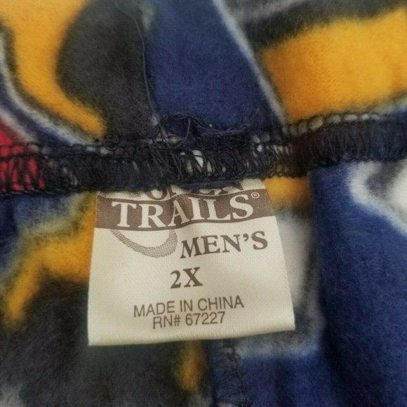 Beer Pong Pajama Lounge Pants - Picture 4 of 7